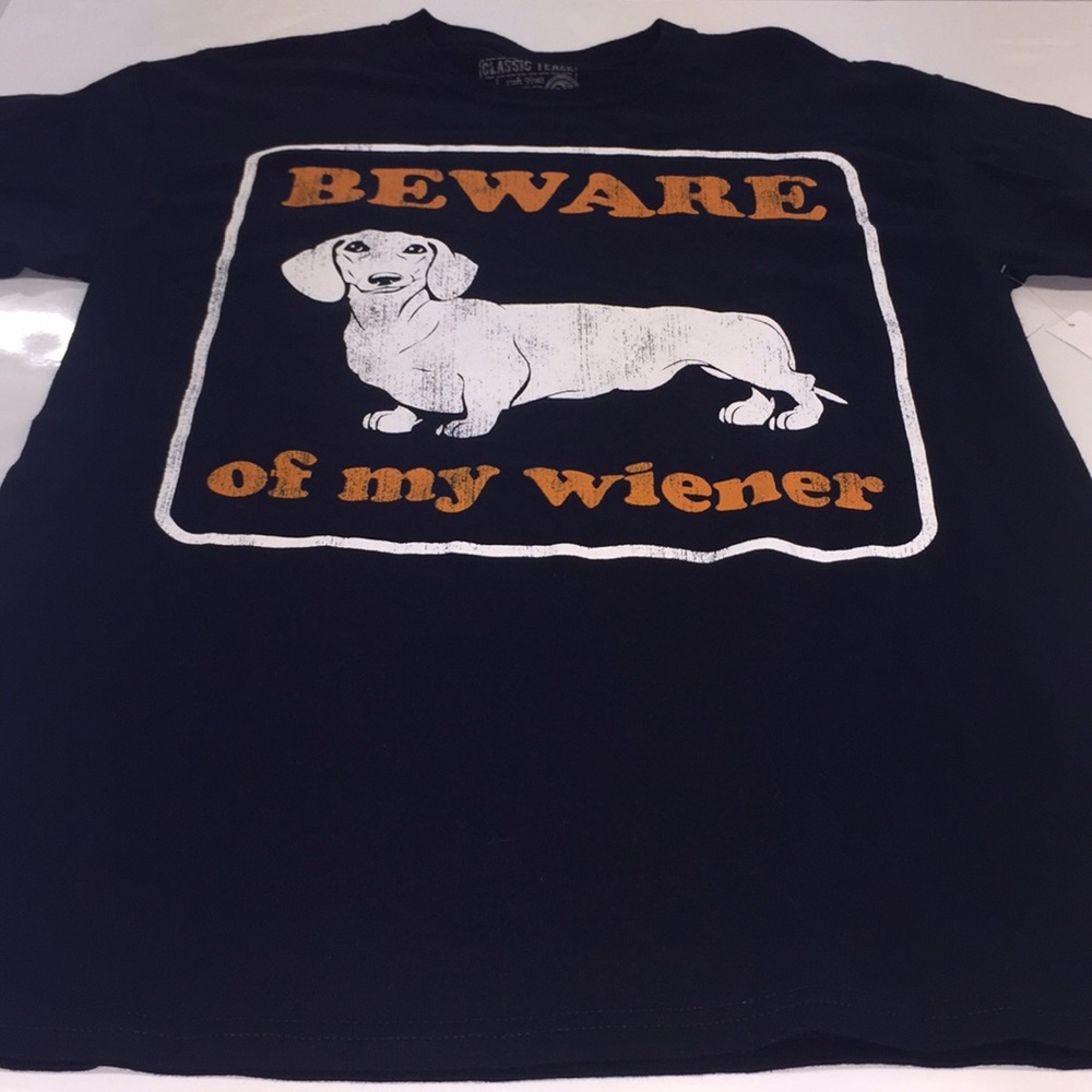 Classic Teaze T-shirt Size men's Medium